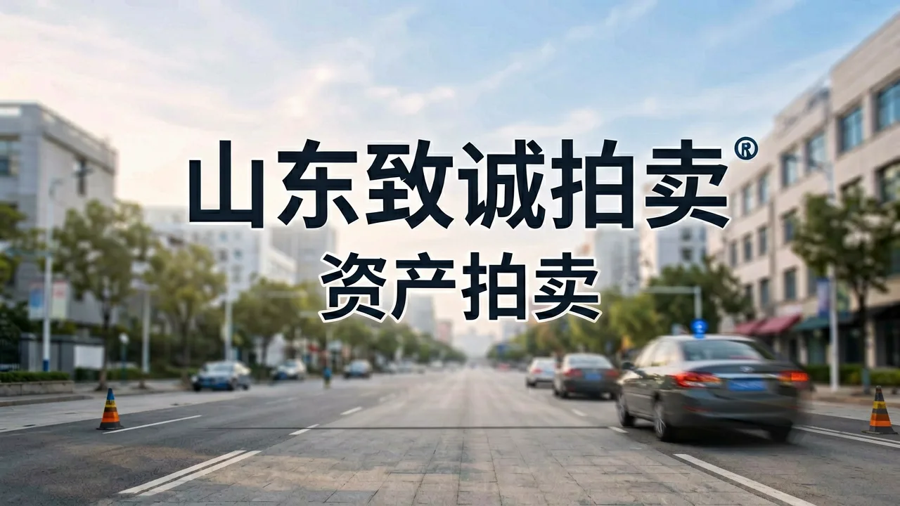 山东致诚拍卖有限公司 主题配图